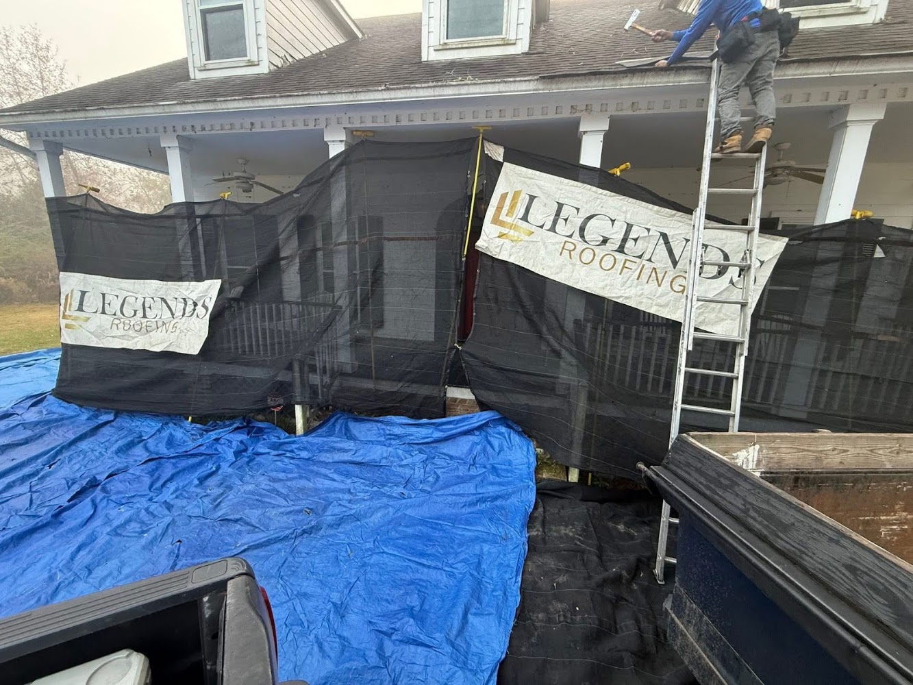 Roof Replacement