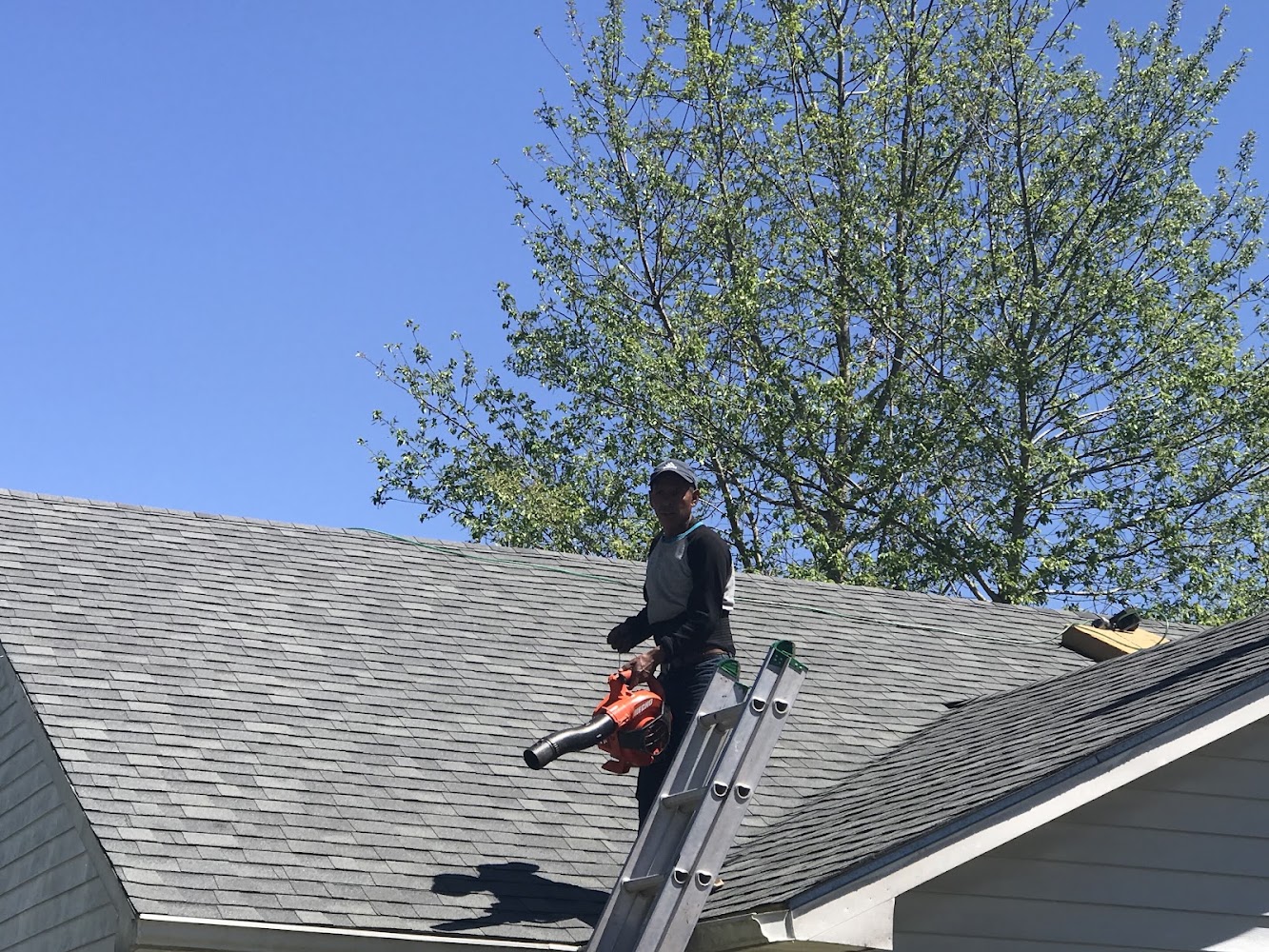 Exterior & Siding Work